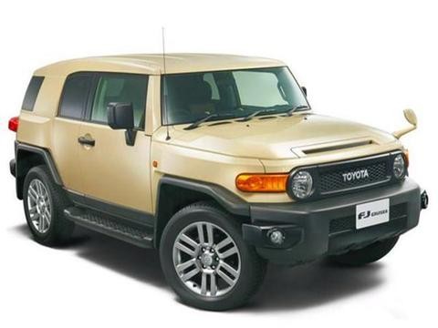 FJ酷路泽特别版上市 这也许是丰田粉最后的机会了