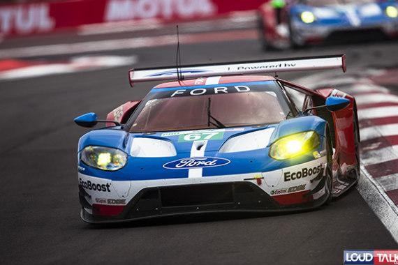 WEC美洲6小时前瞻：GTE-Pro组别BoP更新