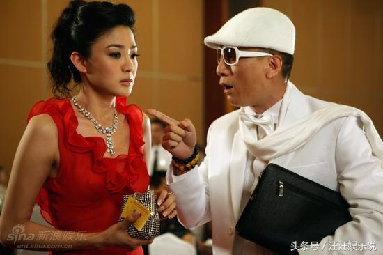 原是林心如工作室一张好牌,一直被压着