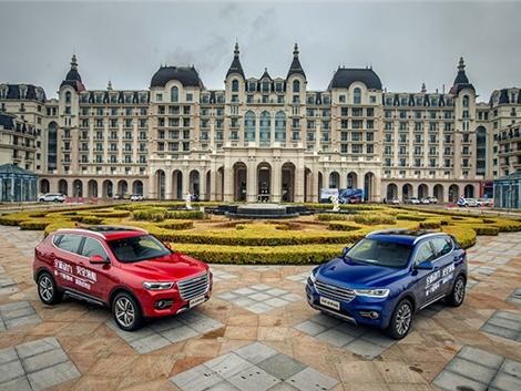 哈弗H6恐丢掉蝉联53个月的冠军帽子