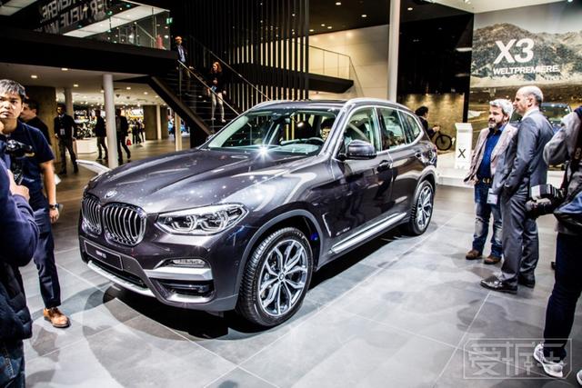 法兰克福车展新车一大波,但引入国产的只有这几款