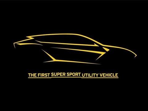 土豪们准备好了吗？兰博基尼SUV将于12月4日亮相！