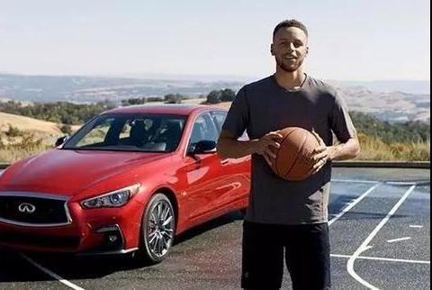 借助库里光环的英菲尼迪能否成为真正的挑战者？