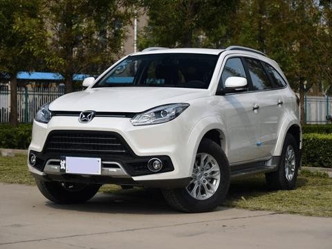 包工头的最爱，2.0T动力仅售13万多，媲美哈弗H5