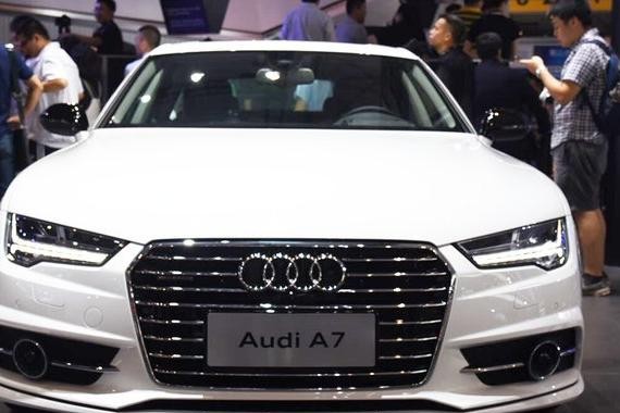 王者归来，奥迪连续三月夺豪华车销量冠军