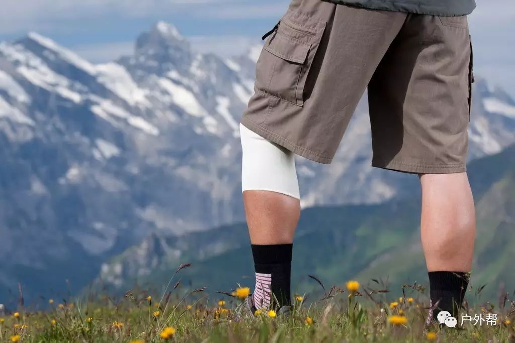 户外如何保护膝盖 这七个方法降低膝盖伤害！