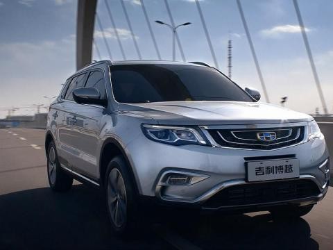 这几款高颜值SUV十万提走，让你放弃家轿！