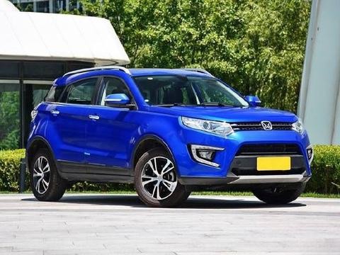 城市SUV仅卖8万，完胜哈弗H6，碾压吉利博越!