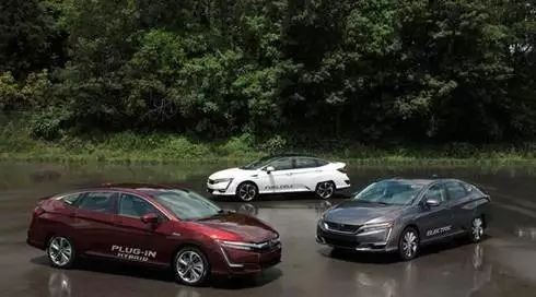 本田加速在华产品电动化战略 打造零碳排放终极目标