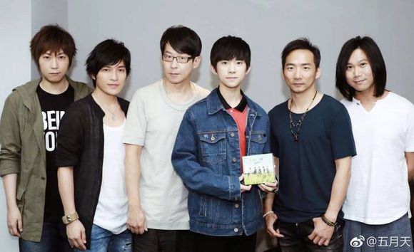 易烊千玺成名在望mv视频 tfboys易烊千玺出演五月天MV演技炸裂
