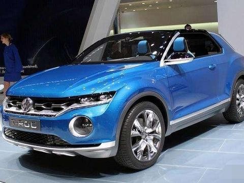 动力带T配四驱, 释放洪荒之力推出全新SUV, 卖13万