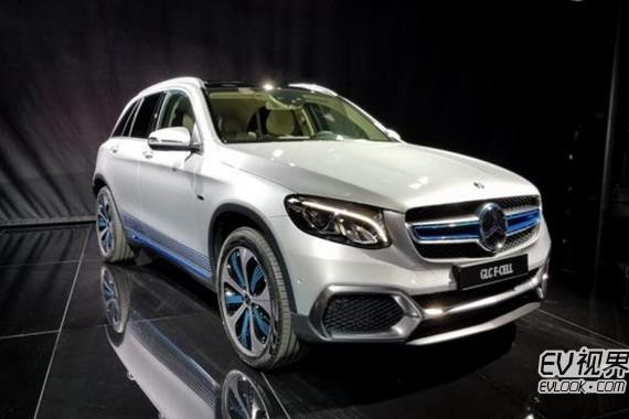 2017法兰克福车展新能源车型 都在这里了！