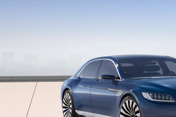 林肯大陆3.0T试驾体验