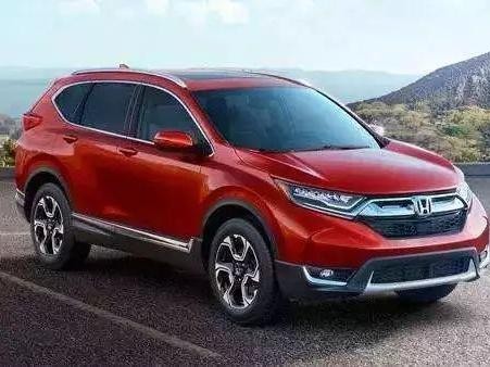 CRV因刹车失灵召回3万台，请理性看待