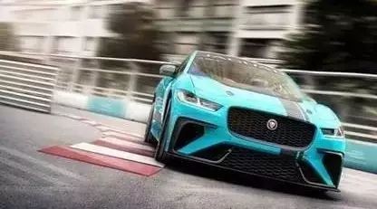 捷豹为这款车专门打造了全球首个量产纯电动车锦标赛 | 汽车消费报告