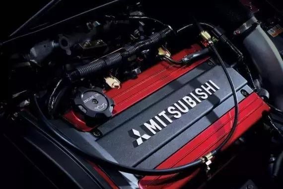 发动机的寿命有多长，三菱红头4G63为啥如此强悍？