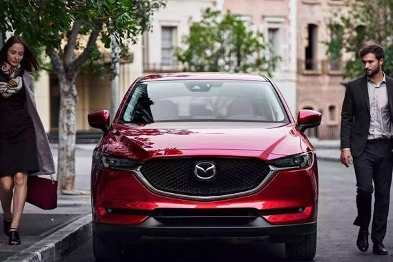 新一代CX-5的变化算得上“换代”吗？