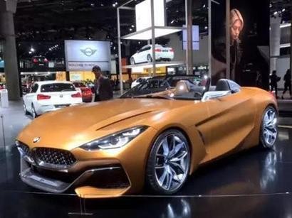 宝马未来几年要搞的事情 我们帮你划了重点