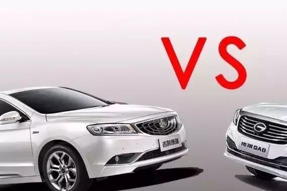 都是国产车，吉利博瑞和传祺GA8哪个更值得购买？