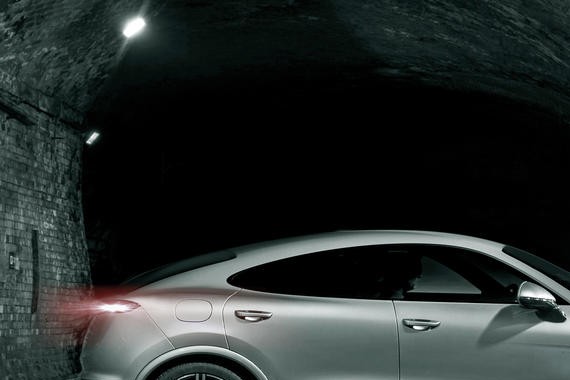 保时捷考虑推卡宴轿跑版 剑指宝马x6