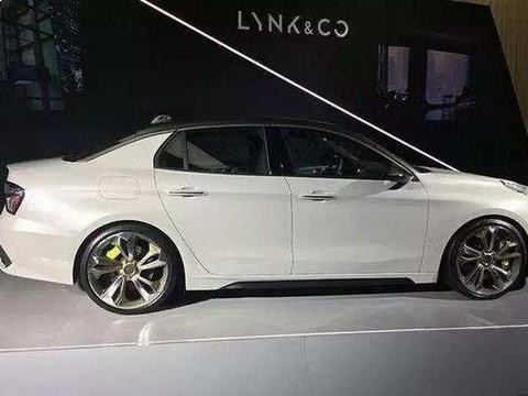 吉利也来玩高端, 新款轿车要卖13万