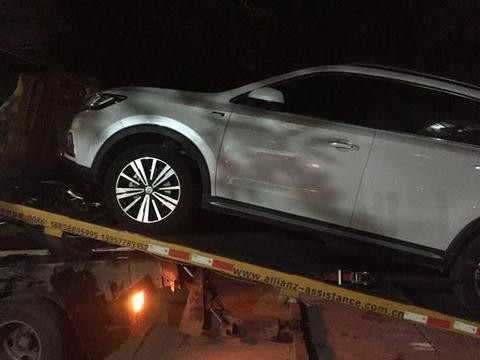 维权再告捷 荣威ERX5车主与4S店达成安全保证