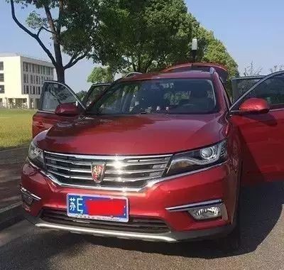 它是国内卖得最好的互联网SUV，科技配置能秒杀很多合资车！