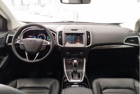 35万买辆福特汽车,当婚车显得有排场,家人说买