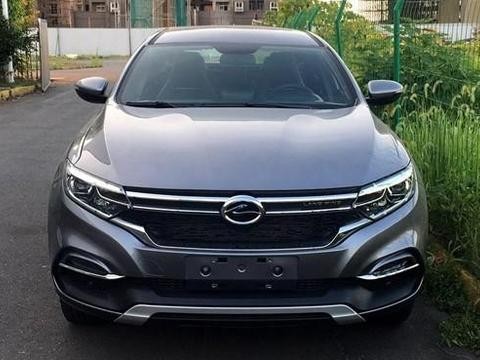 陆风逍遥量产车，改得像GLA，8万买吗