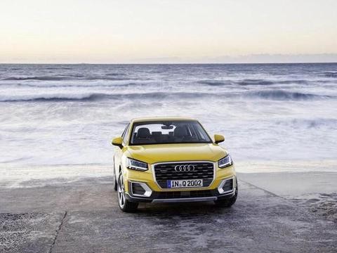 为国产品牌擦把汗！奥迪这SUV宝马都头疼！