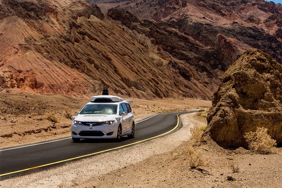 Google 继续调整自动驾驶业务，可能先用在货车上