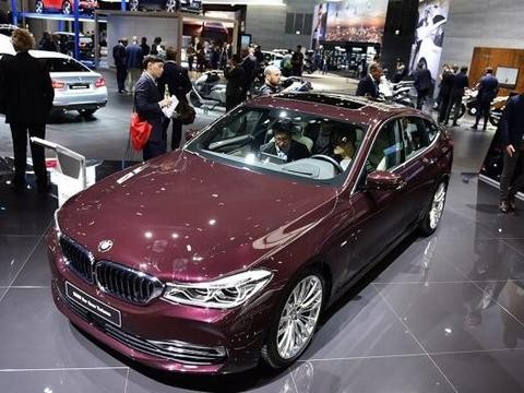 法兰克福这个德国车展 国人最期待的是啥车？