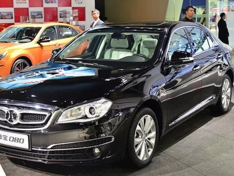 换标奔驰？只年销37台，但真该偷着乐了