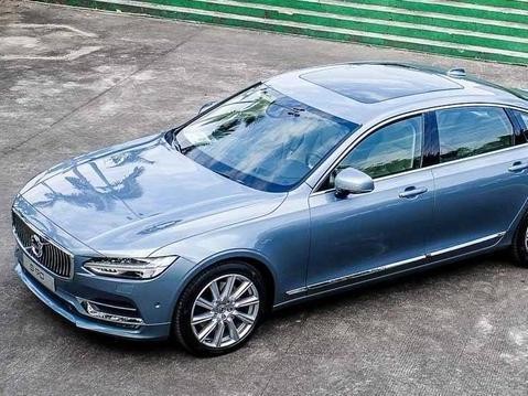 全新沃尔沃S90L     不只是安全