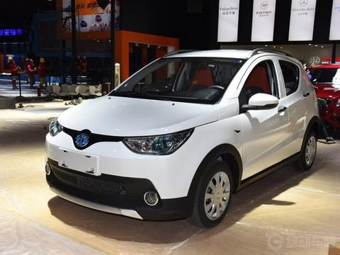 8月新能源车型销量排行出炉 北汽夺冠！