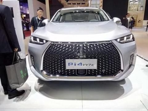 最省油的魏派汽车来了，油电混动充满电只要4小时！