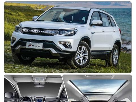 长安降完江淮降 江淮降完长城降 这些SUV可以抄底