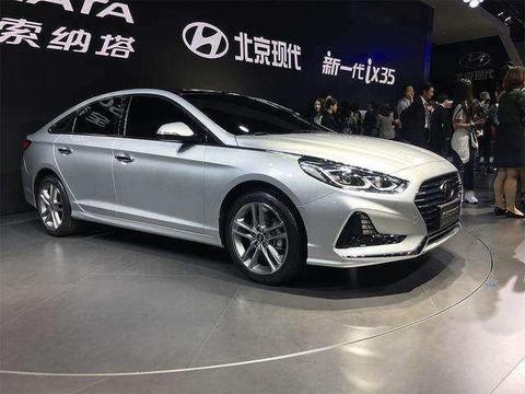 2.0T+8AT, 以前是迈腾的对手, 现如今都没人买