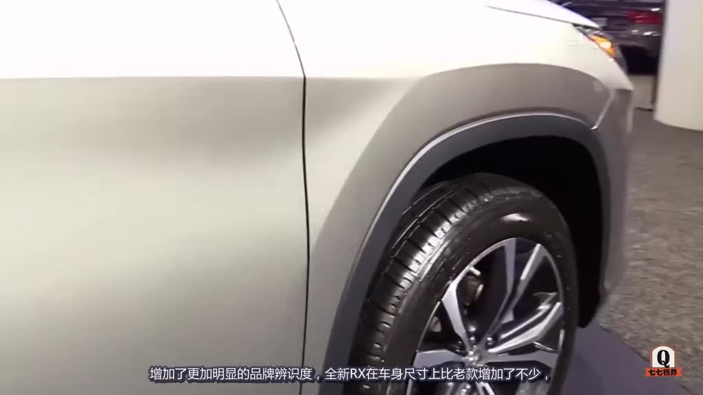 豪华车全美排行第一，双引擎发动机，比奥迪帅气，