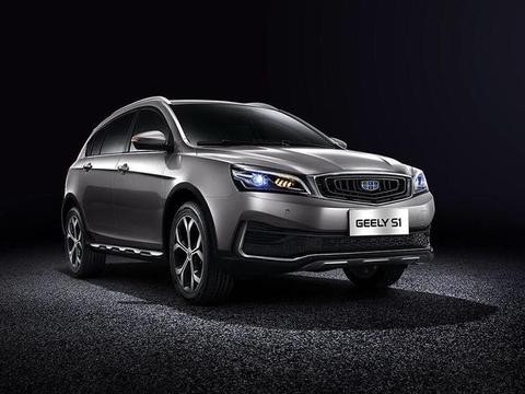 吉利再次推出跨界SUV！越做越高端，不愧是国人最爱