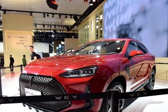 誓要霸占国产SUV市场，长城又一虎将再次登场！