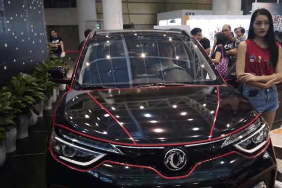 专为90后打造，颜值控首选SUV售价7万，秒杀宝骏510