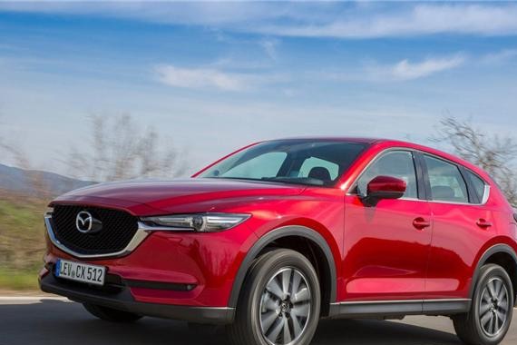 颜值逆天也没用 长安马自达CX-5就是卖不好