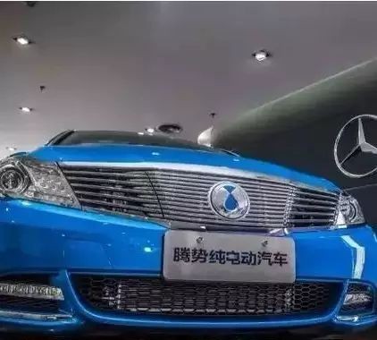 深度 | 腾势命运逆转？戴姆勒称与比亚迪合作不会中止，未来有全面合资可能
