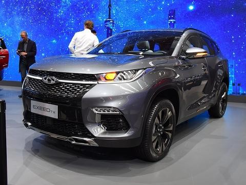 为了这SUV，奇瑞不顾瑞虎7和观致5是死活？