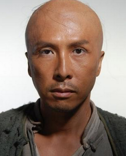 十大光头明星!甄子丹被喷:没有头发,就像乞丐一样