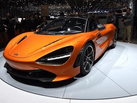 完美的空气切割机，百公里2.9秒，比布加迪还拉风