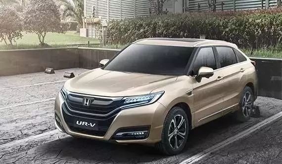 UR-V销量仅有冠道的一半 东风本田输就输在了这里