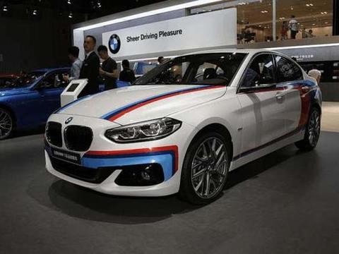 这款“中国特供”宝马白菜价了，农民工都买得起