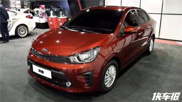 新车下线又如何,依然卖不出去